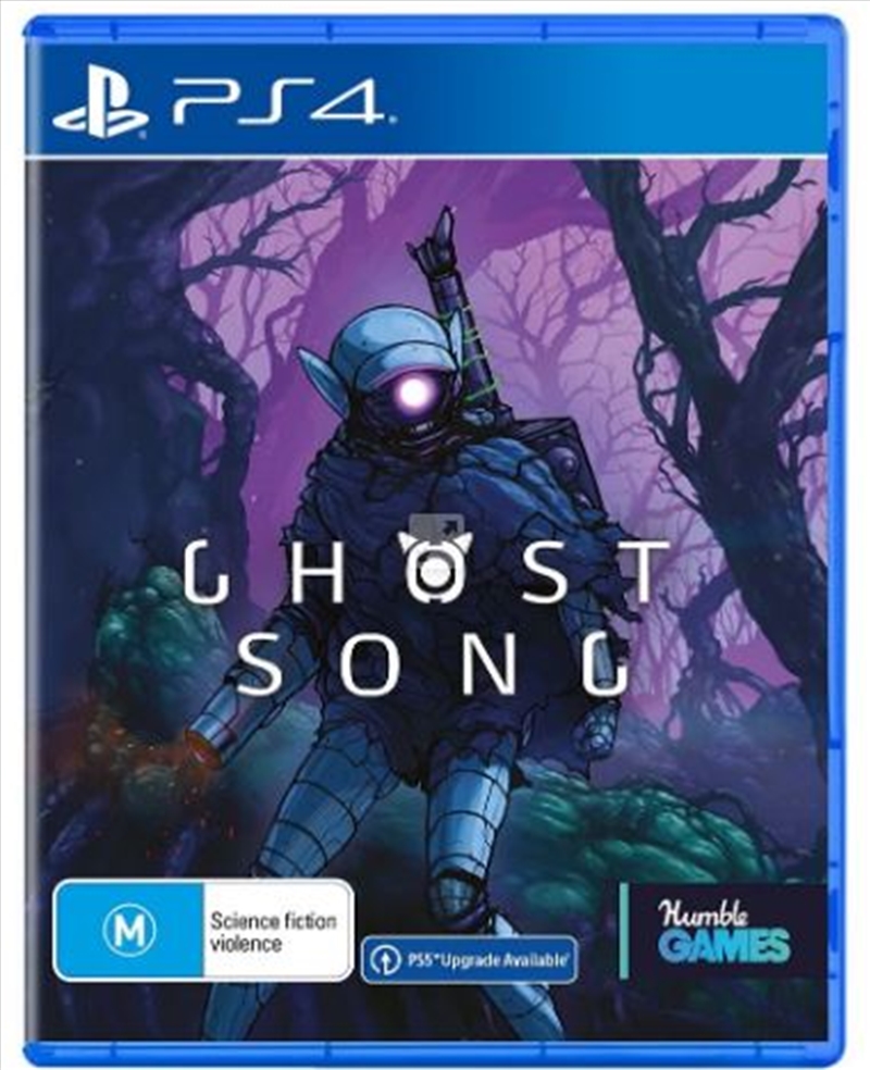 Ghost Song/Product Detail/Action & Adventure