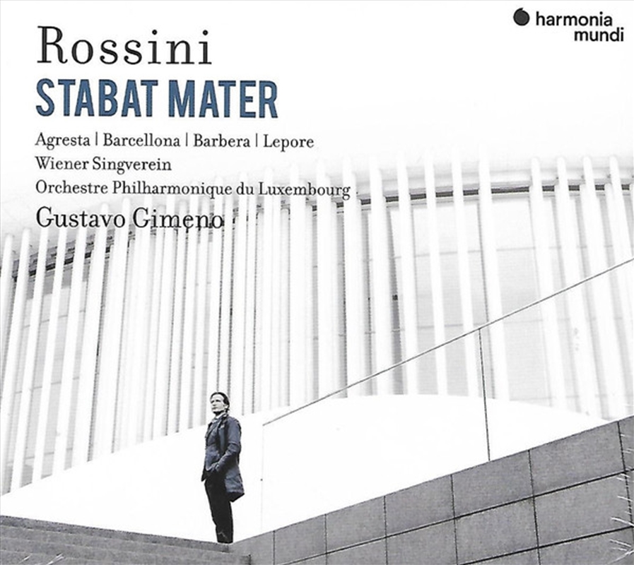 Stabat Mater/Product Detail/Classical