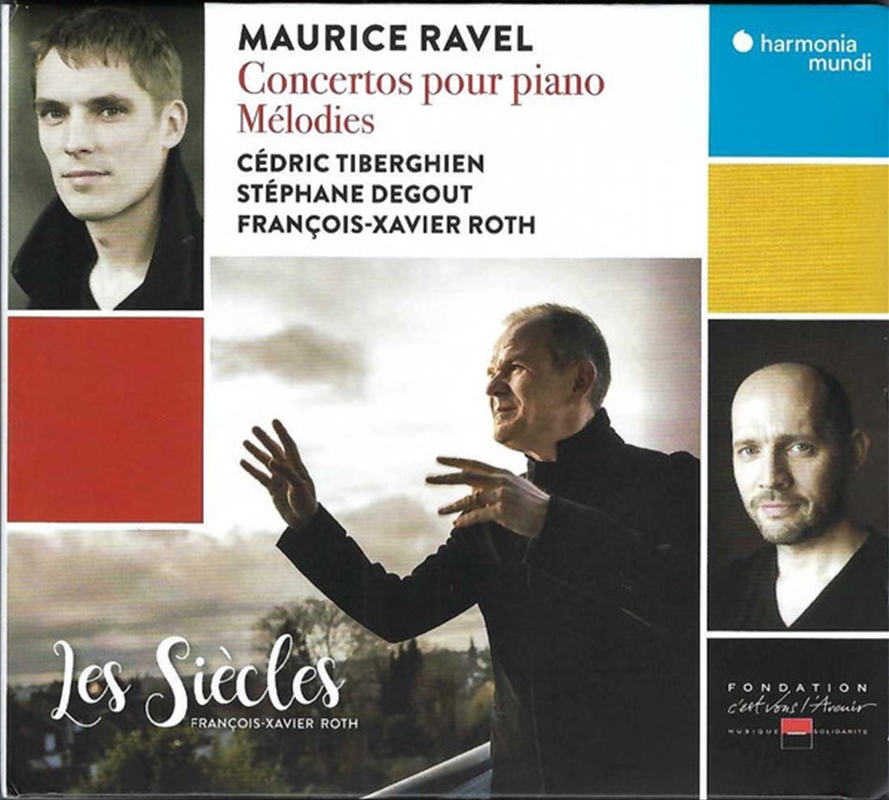 Oncertos Pour Piano, Melodies/Product Detail/Classical