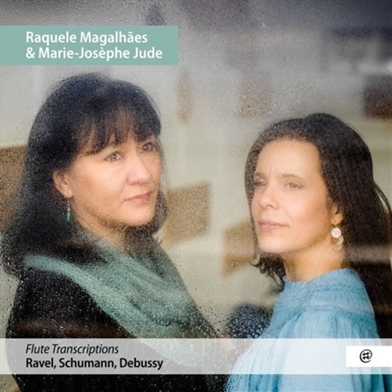 Ravel Schumann Debussy: Flute/Product Detail/Classical