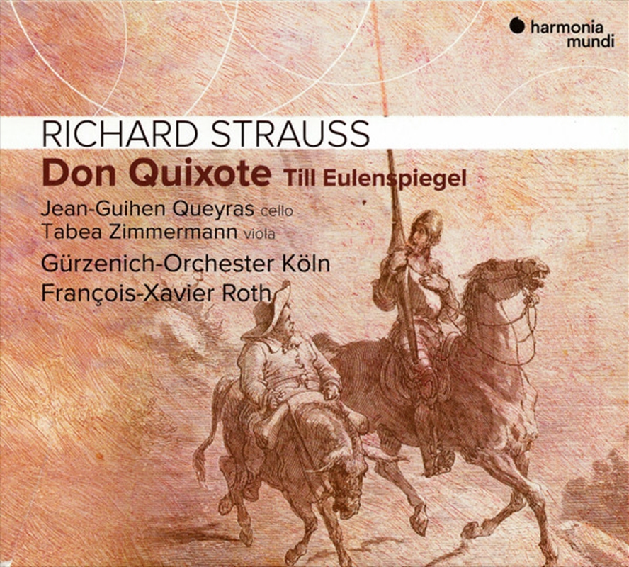 Don Quixote, Till Eulenspiegel/Product Detail/Classical