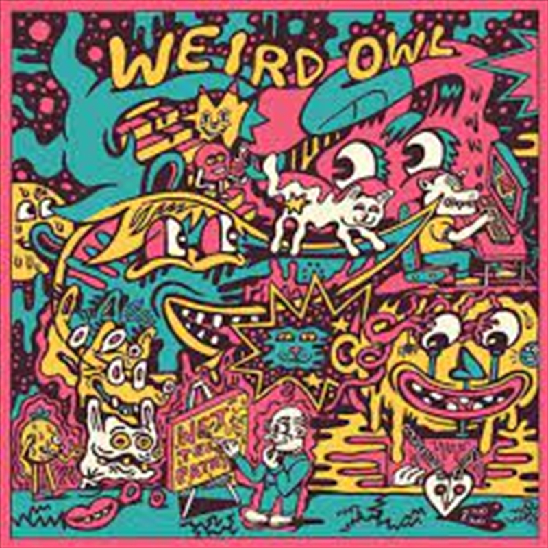 Wet Telepathy/Product Detail/Rock/Pop