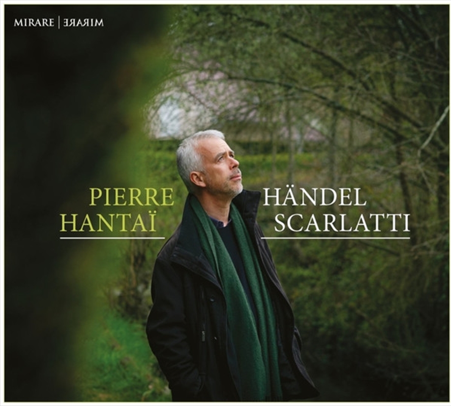 Handel & Scarlatti/Product Detail/Classical