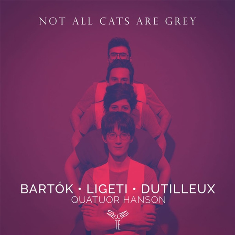 Bartok, Ligeti, Dutilleux/Product Detail/Classical