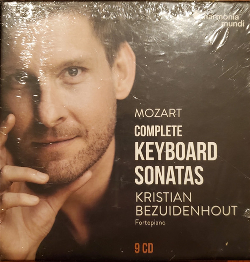 Complete Keyboard Sonatas/Product Detail/Classical