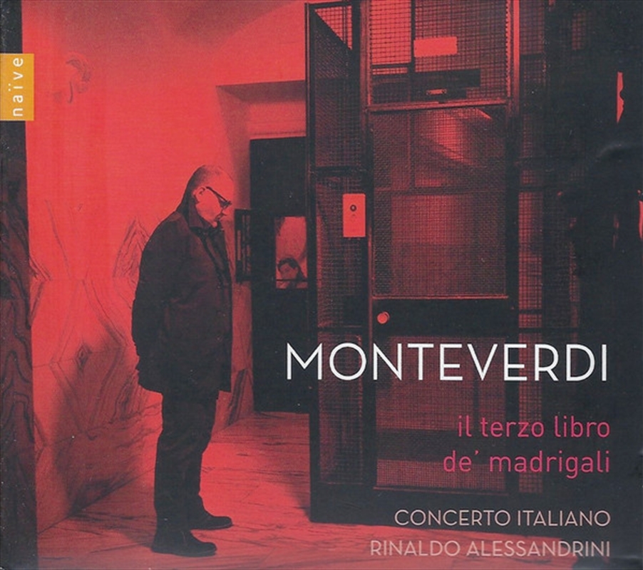 Il Terzo Libro De Madrigali/Product Detail/Classical