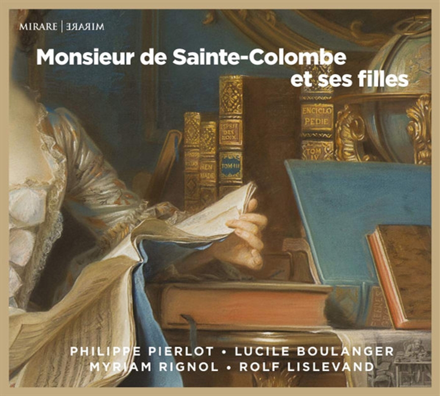 Colombe Et Ses Filles/Product Detail/Classical