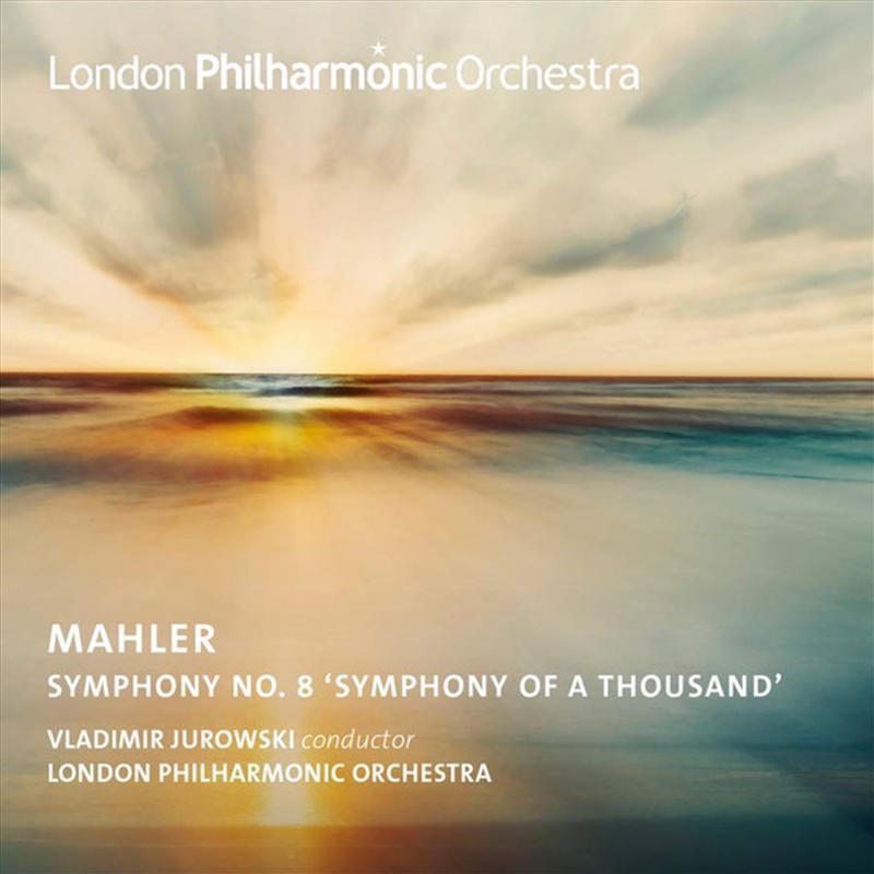 Symphony No.8 Symphony Of The/Product Detail/Classical