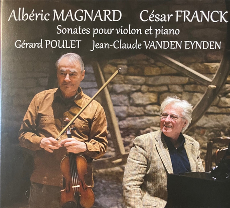 Sonates Pour Violin Et Piano/Product Detail/Classical