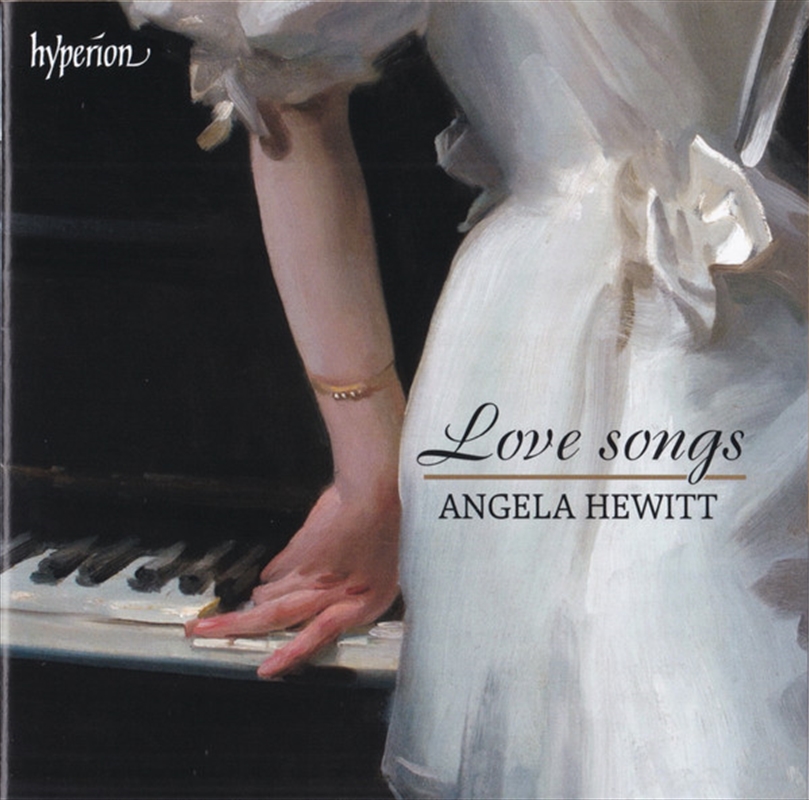Angela Hewitt/Product Detail/Classical