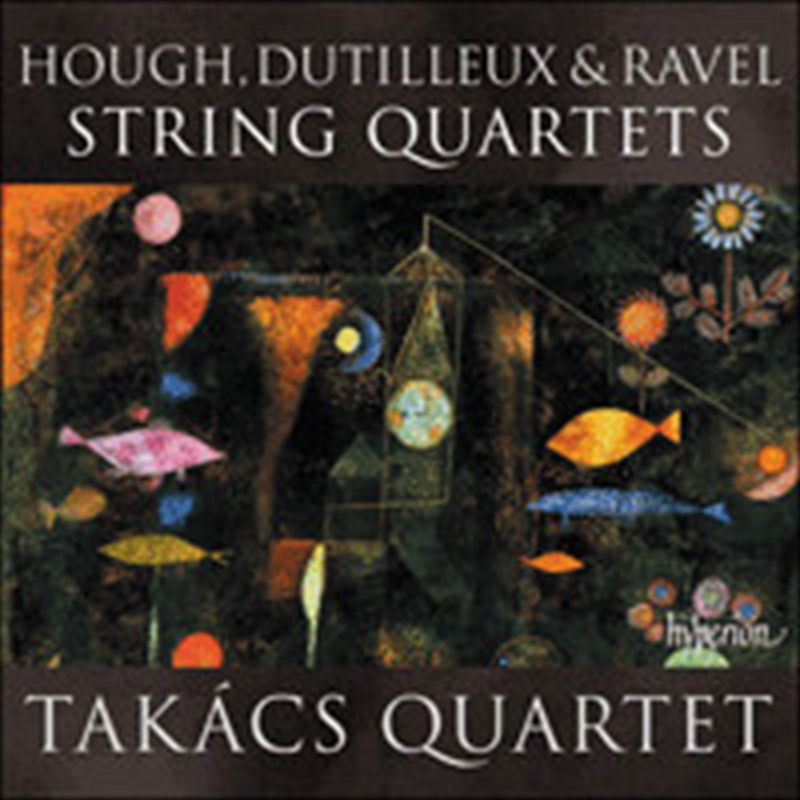 String Quartets/Product Detail/Classical