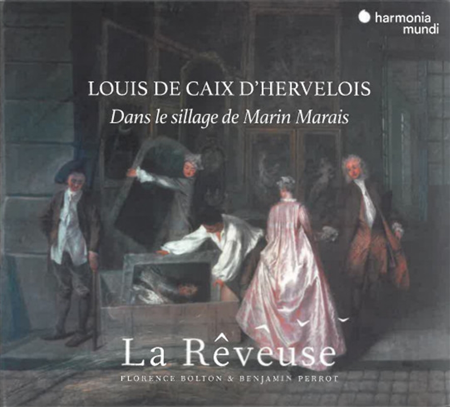 Dans Le Sillage De Marin Marai/Product Detail/Classical
