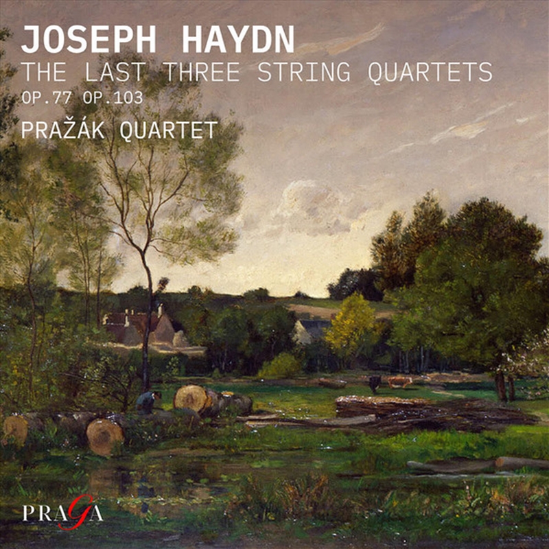 String Quartets Op.77 & Op.103/Product Detail/Classical