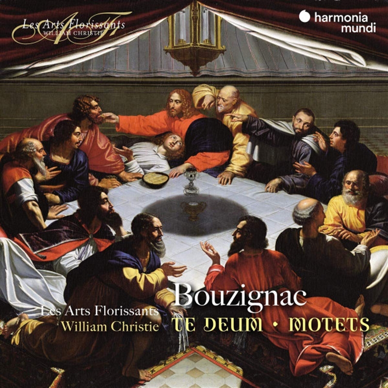 Motets & Te Deum/Product Detail/Classical