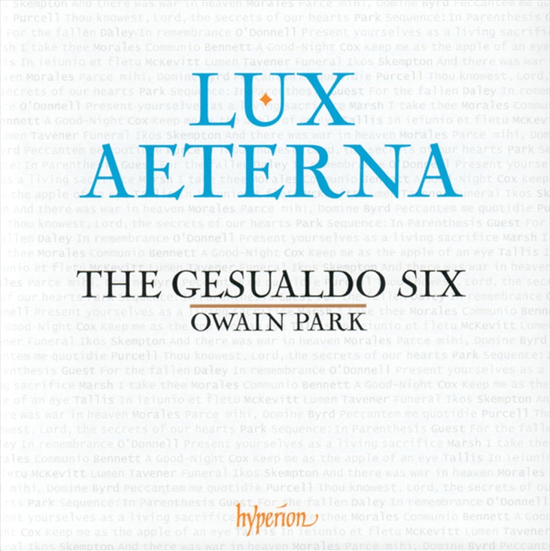 Lux Aeterna/Product Detail/Classical