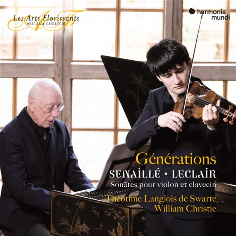 Senaille & Leclair/Product Detail/Classical