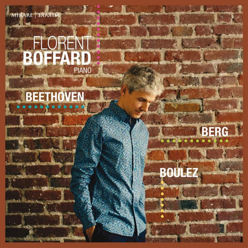 Beethoven, Berg, Boulez/Product Detail/Classical