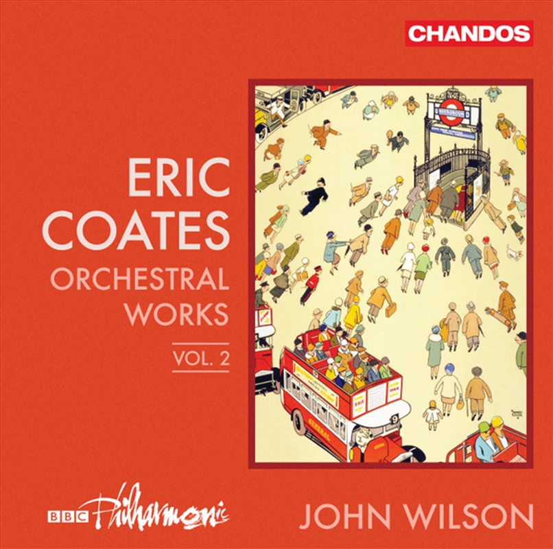 Orchestral Works Vol.2/Product Detail/Classical
