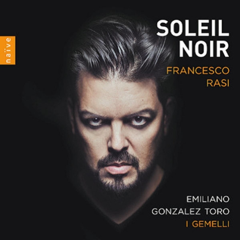 Francesco Rasi: Soleil Noir/Product Detail/Classical
