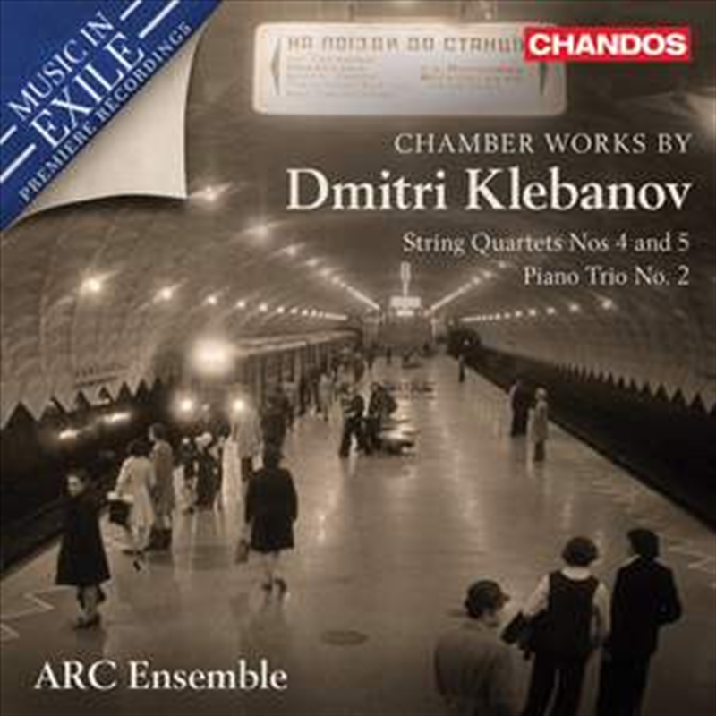 String Quartets Nos. 4 & 5/Product Detail/Classical