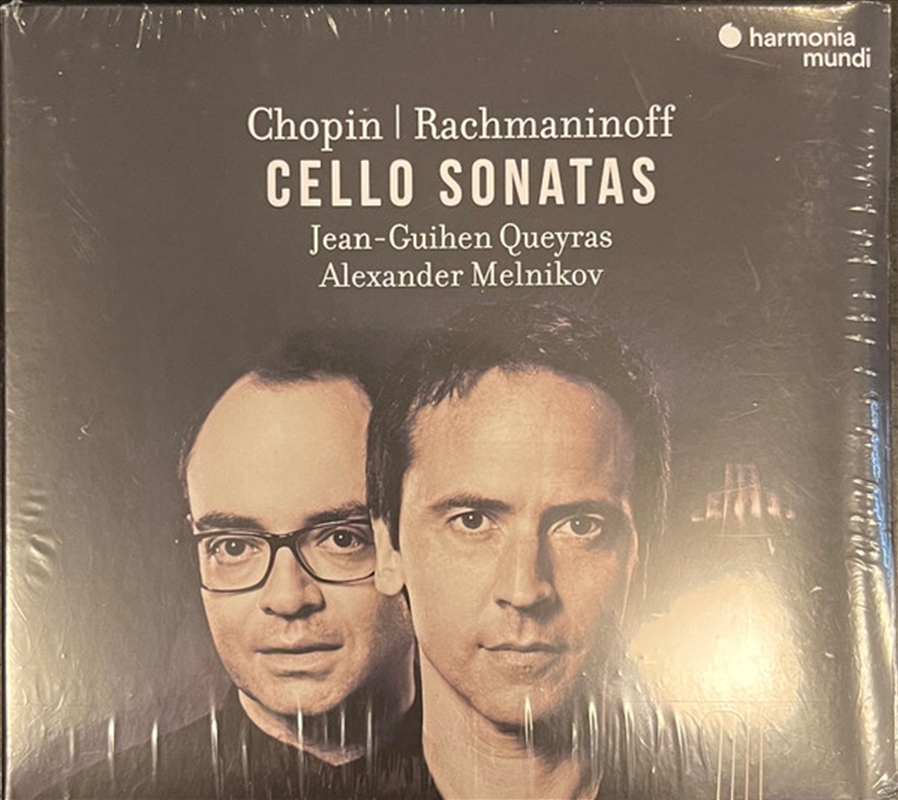 Cello Sonatas/Product Detail/Classical