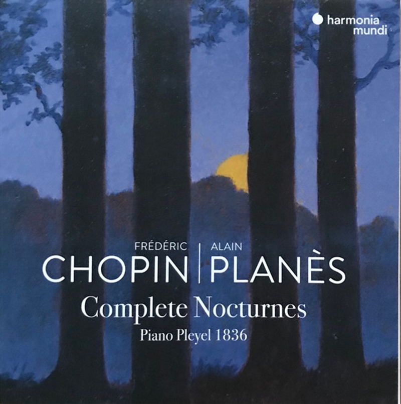 Complete Nocturnes/Product Detail/Classical