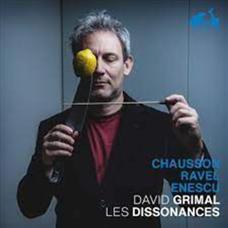 Poeme / Ravel Tzigane / Enescu/Product Detail/Classical