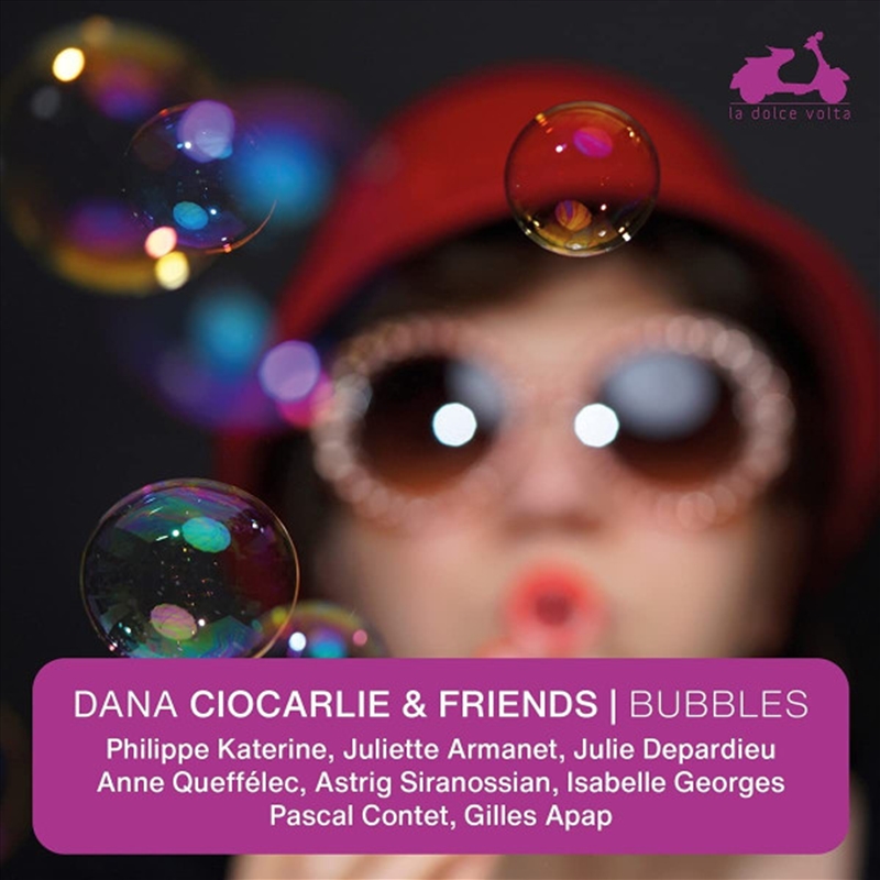 Dana Ciocarlie & Friends/Product Detail/Classical