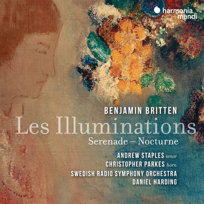 Les Illuminations Op.8, Serena/Product Detail/Classical