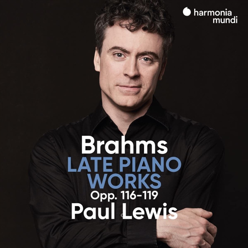 Late Piano Works Opp. 116119/Product Detail/Classical