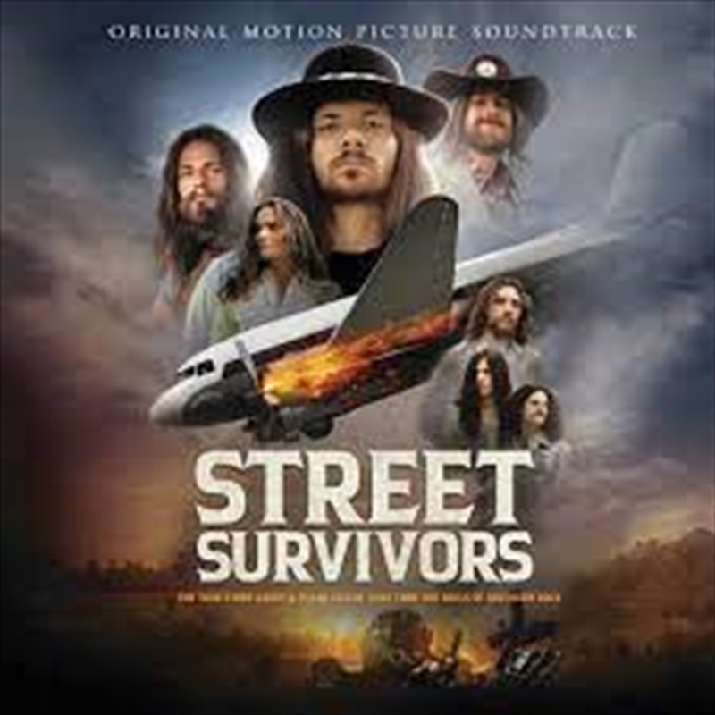 Street Survivors - O.S.T./Product Detail/Soundtrack