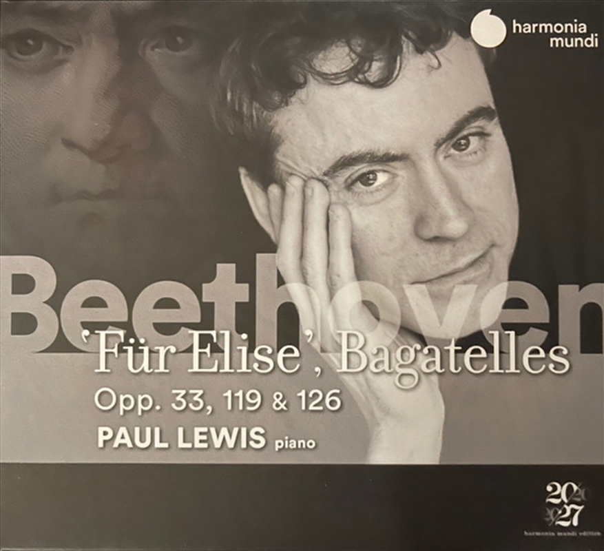 Fur Elise Bagatelle In A Minor/Product Detail/Classical