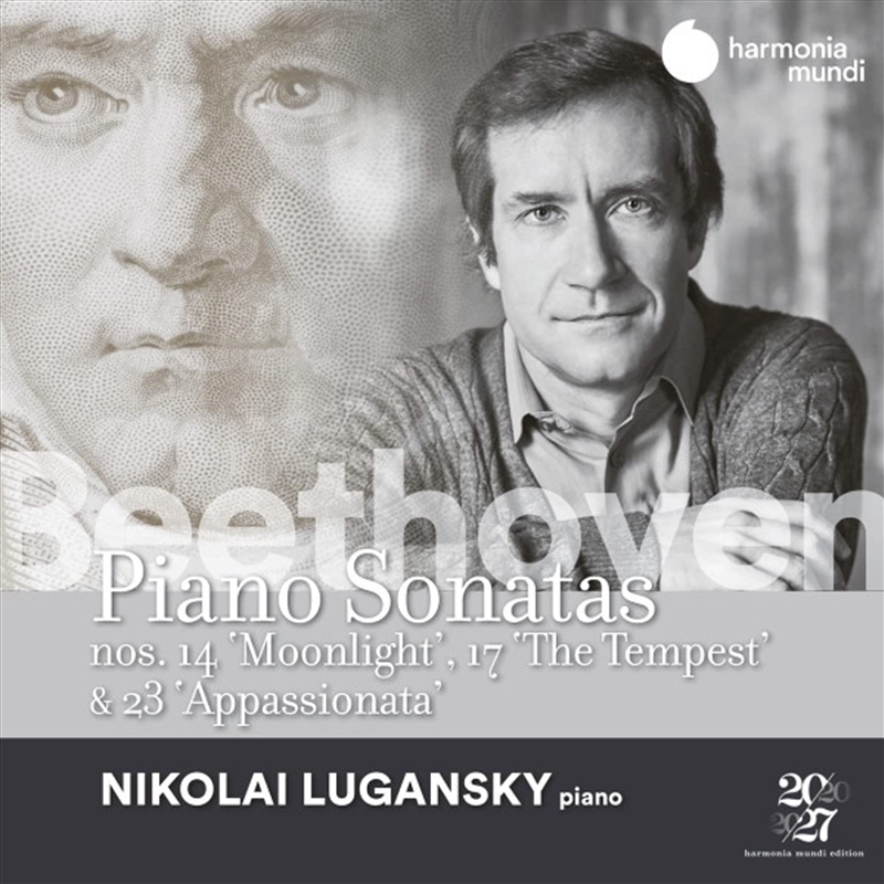 Piano Sonatas Nos. 14, 17 & 23/Product Detail/Classical