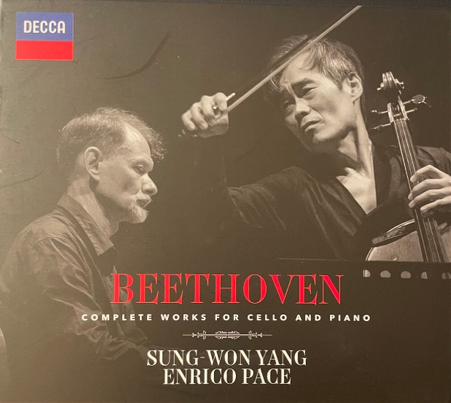 Complete Works For Cello And P/Product Detail/Classical