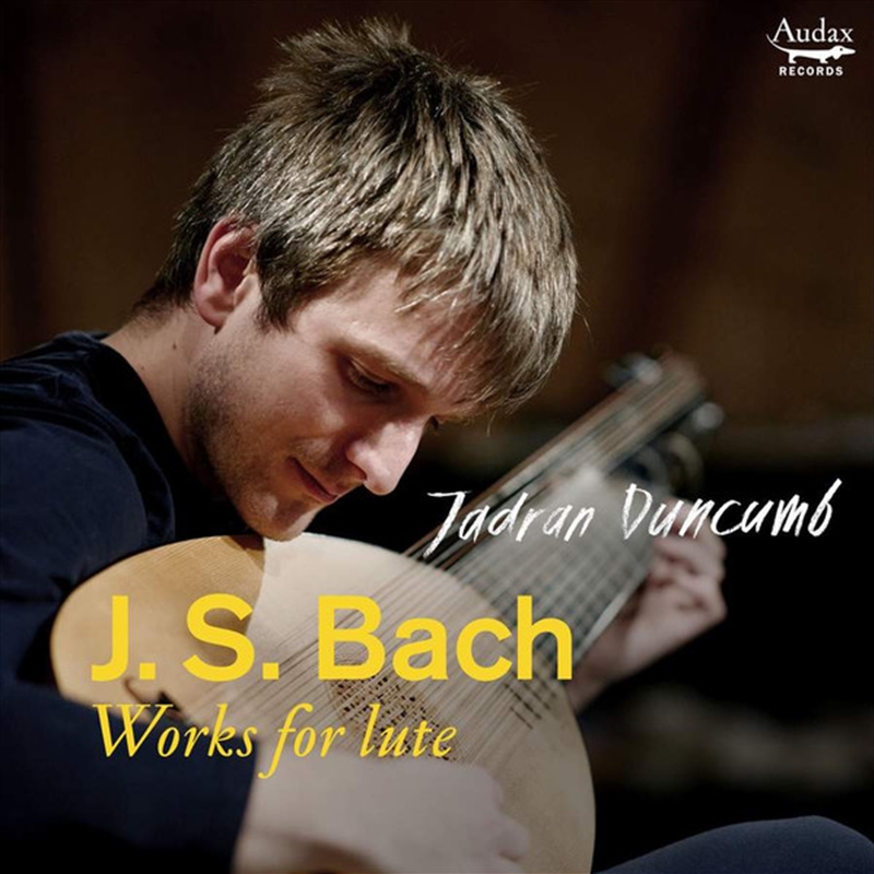 Works For Lute/Product Detail/Classical