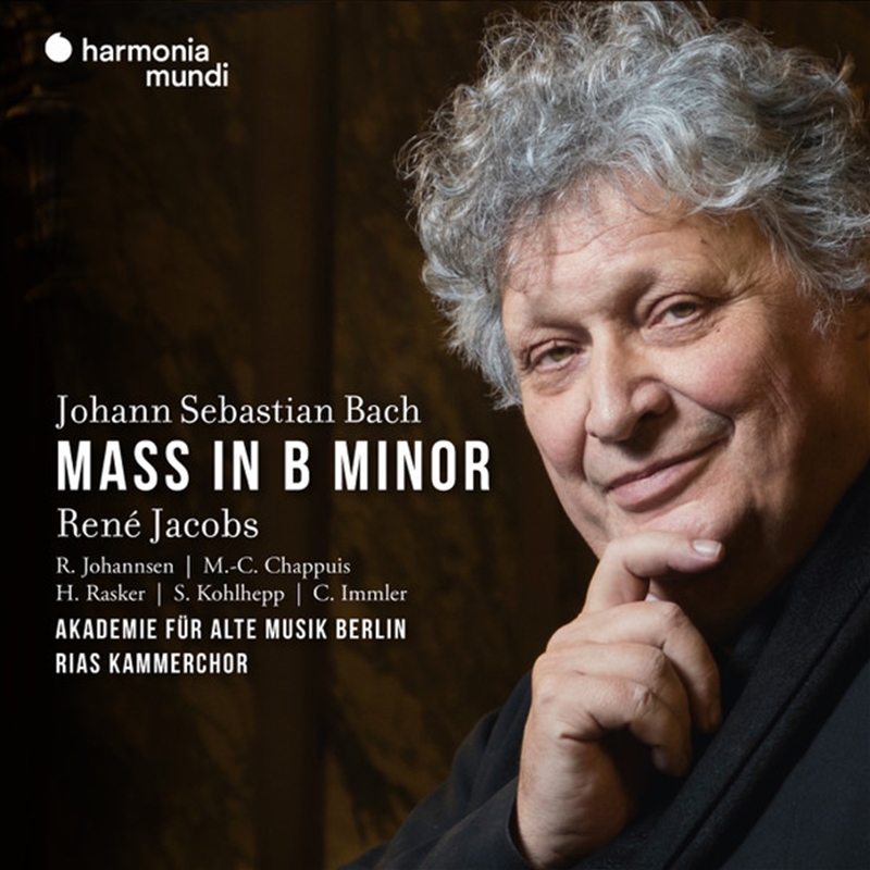 Mass In B Minor, Bwv232/Product Detail/Classical