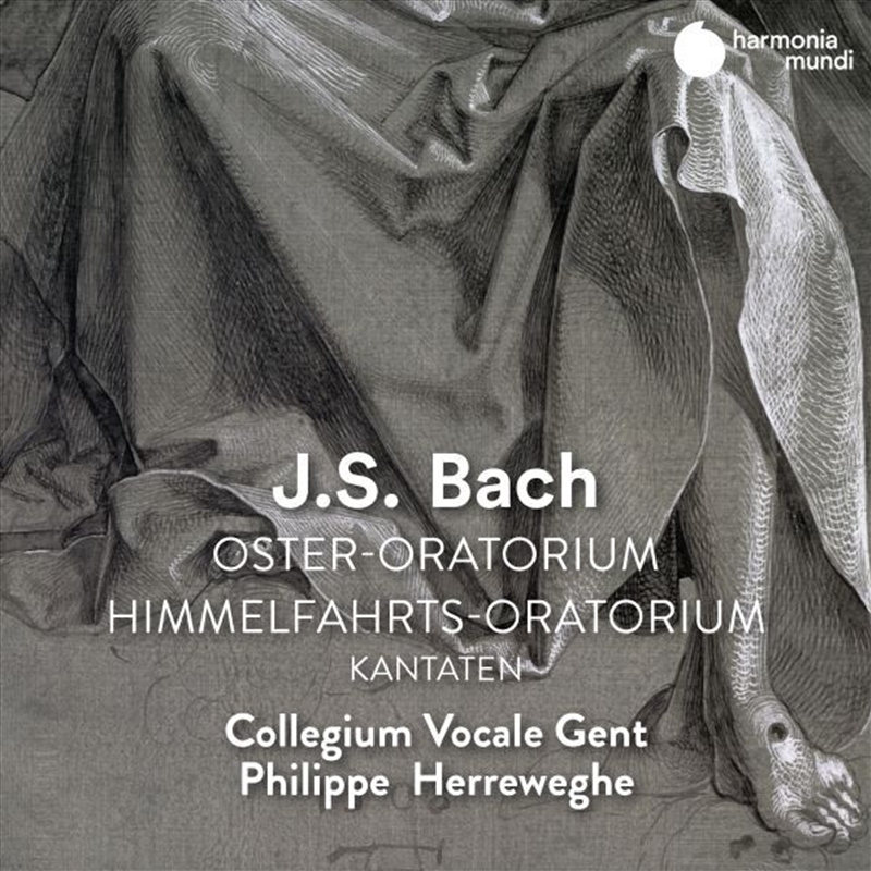 Oster Oratorio Bwv 249, Cantat/Product Detail/Classical