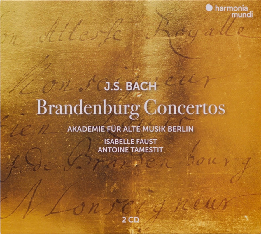 Brandenburg Concertos Nos.16/Product Detail/Classical