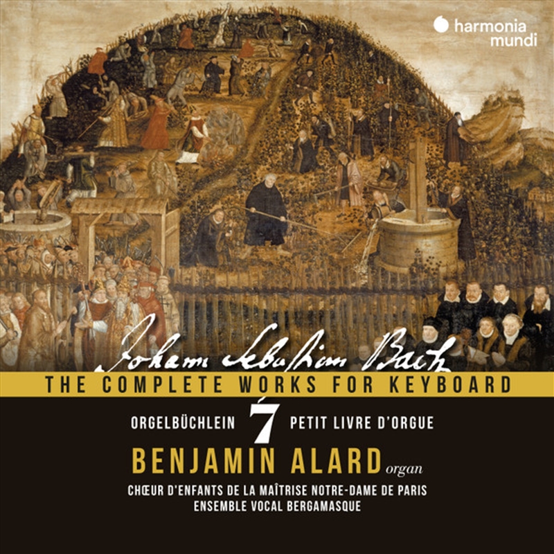 The Complete Works For Keyboar/Product Detail/Classical
