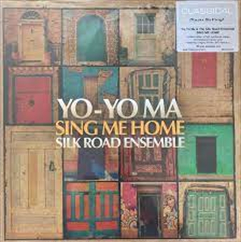 Sing Me Home/Product Detail/Classical