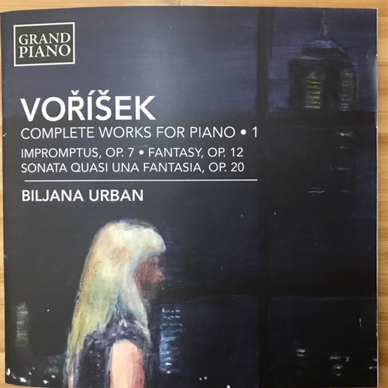 Complete Works For Piano 1/Product Detail/Classical