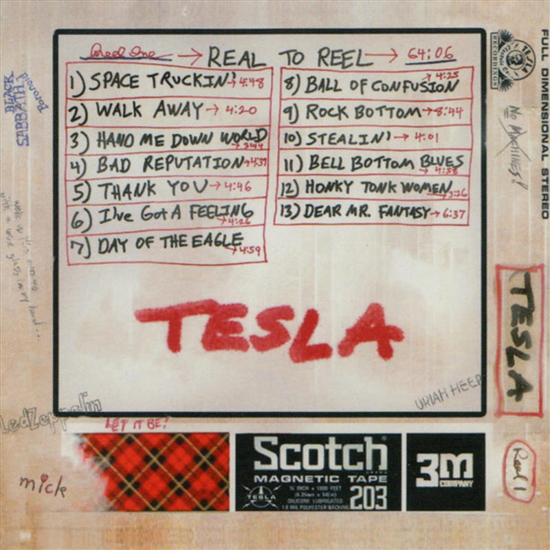 Real To Reel/Product Detail/Rock/Pop