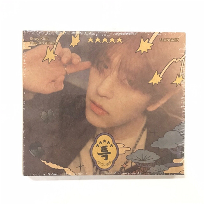 5-Star - Digipak/Product Detail/World