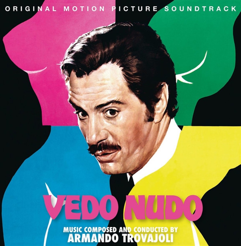 Vedo Nudo / Dove Vai Tutta Nud/Product Detail/Soundtrack