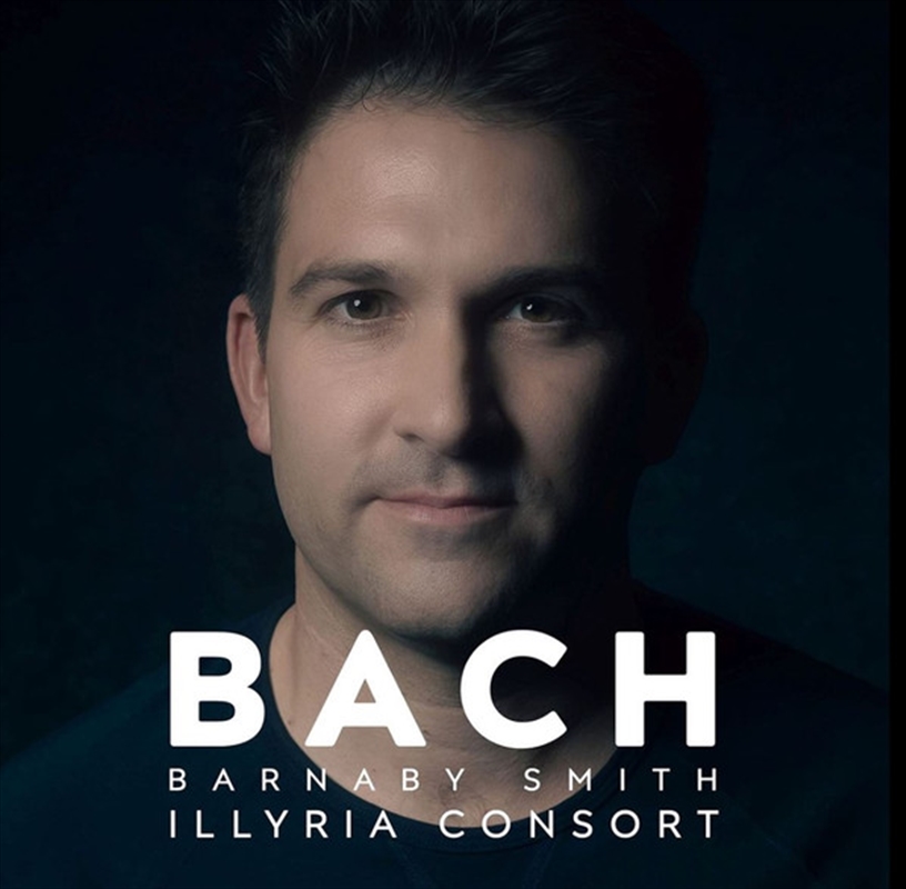 Barnaby Smith: Bach/Product Detail/Classical
