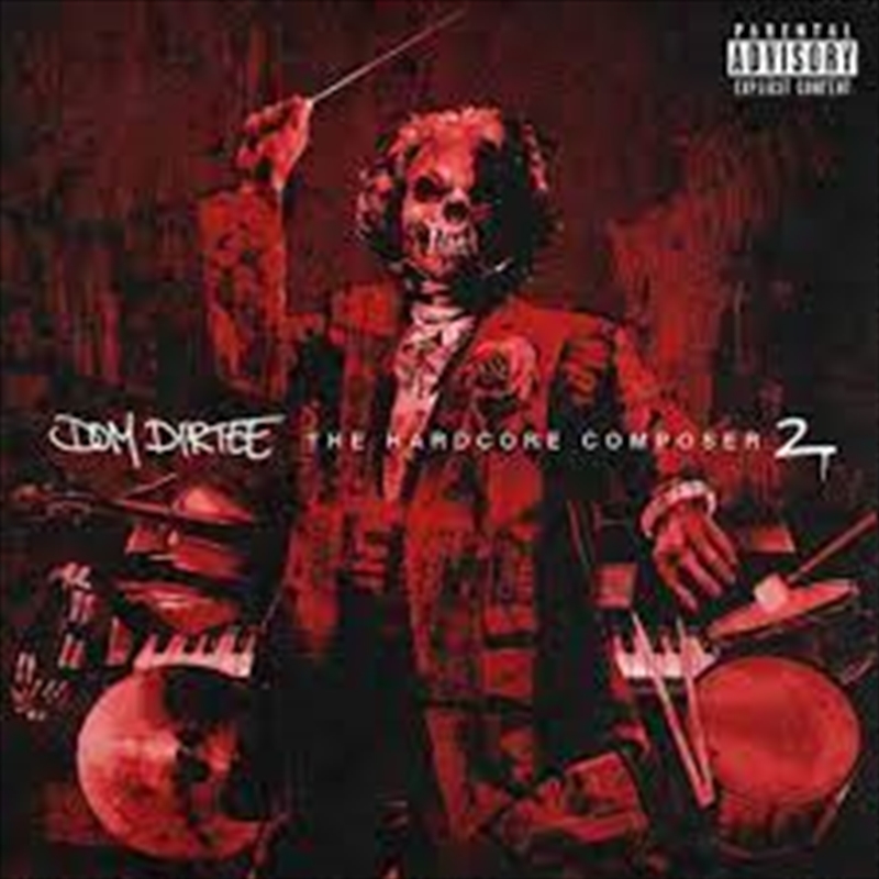 Hardcore Composer 2/Product Detail/Rap