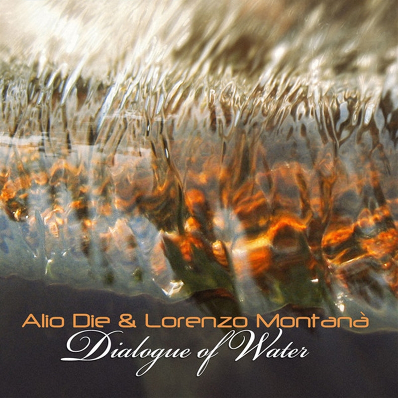 Dialogue Of Water/Product Detail/Specialist