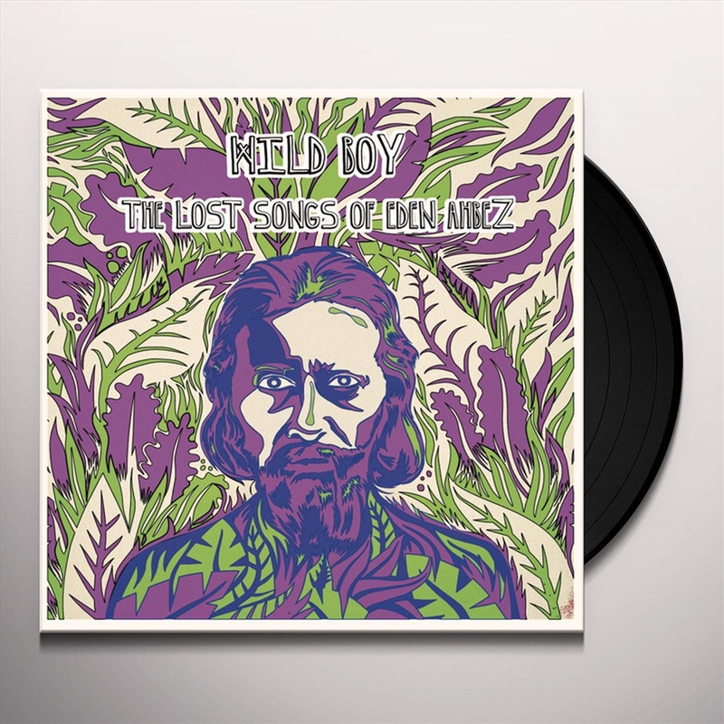 Wild Boy: The Lost Songs Of Eden/Product Detail/Rock/Pop
