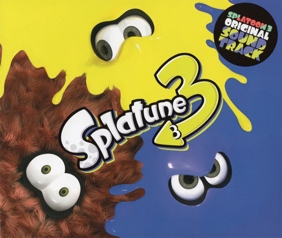 Splatune 3 - Ost/Product Detail/Soundtrack