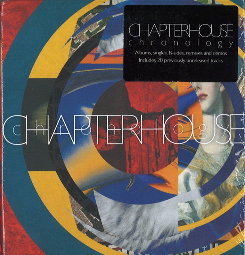 Chronology Albums Singles B-Si/Product Detail/Rock/Pop